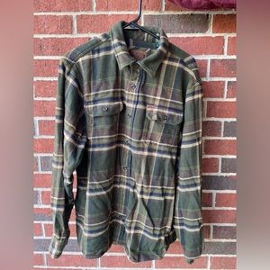 Orvis Heavyweight Flannel size Large